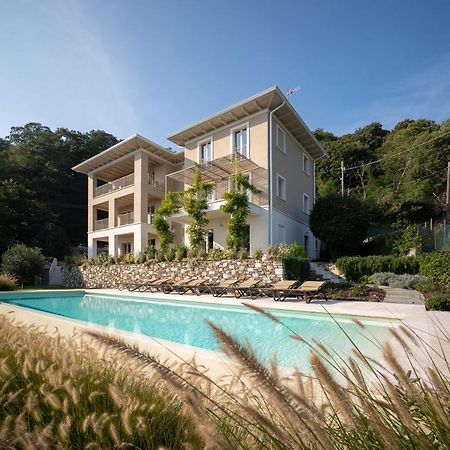 Ferienwohnung La Mascarana Lesa Exterior foto
